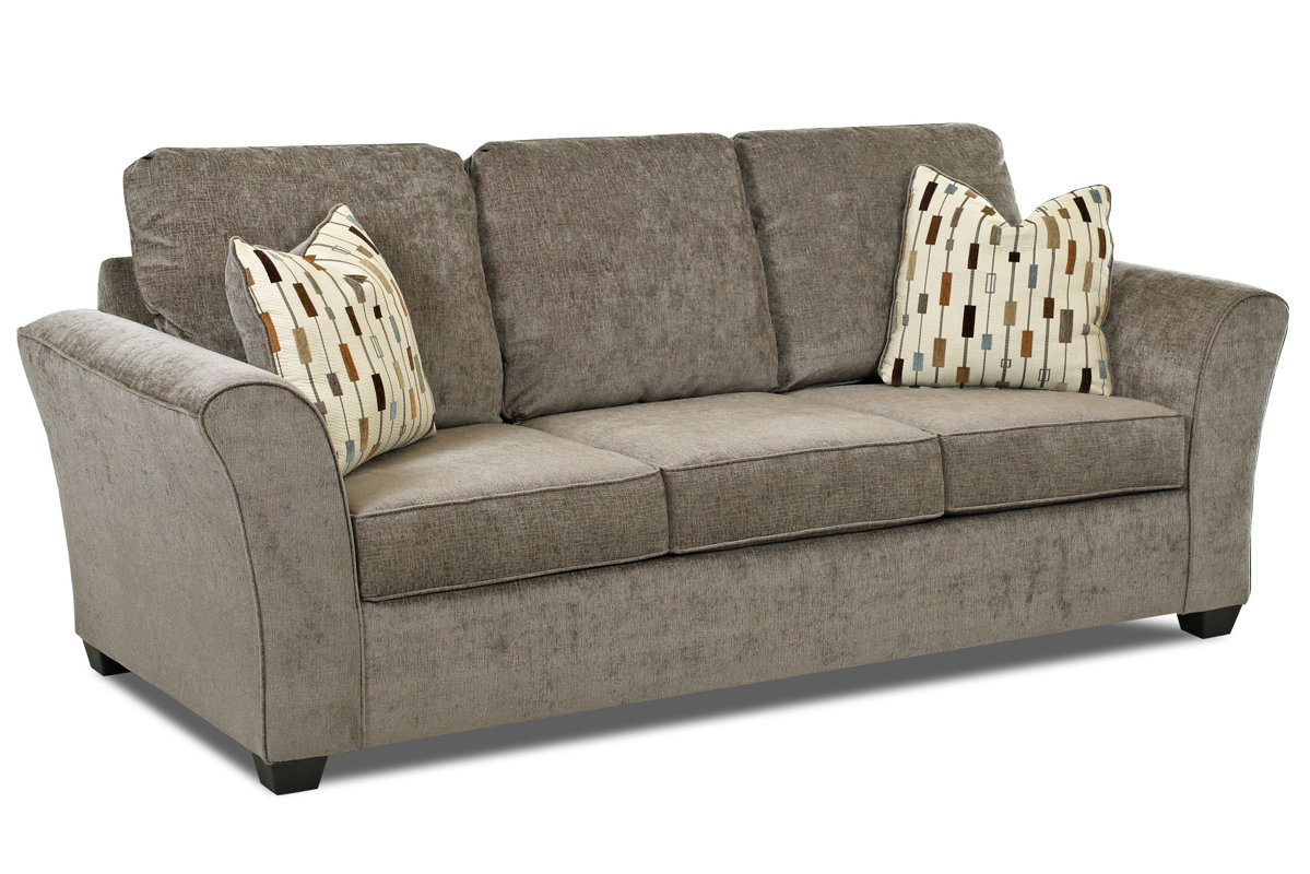 Klaussner Furniture Salina Sofa & Reviews Wayfair